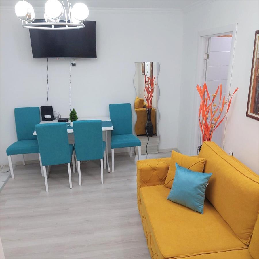 City Lux Square Apartments Skopje Esterno foto