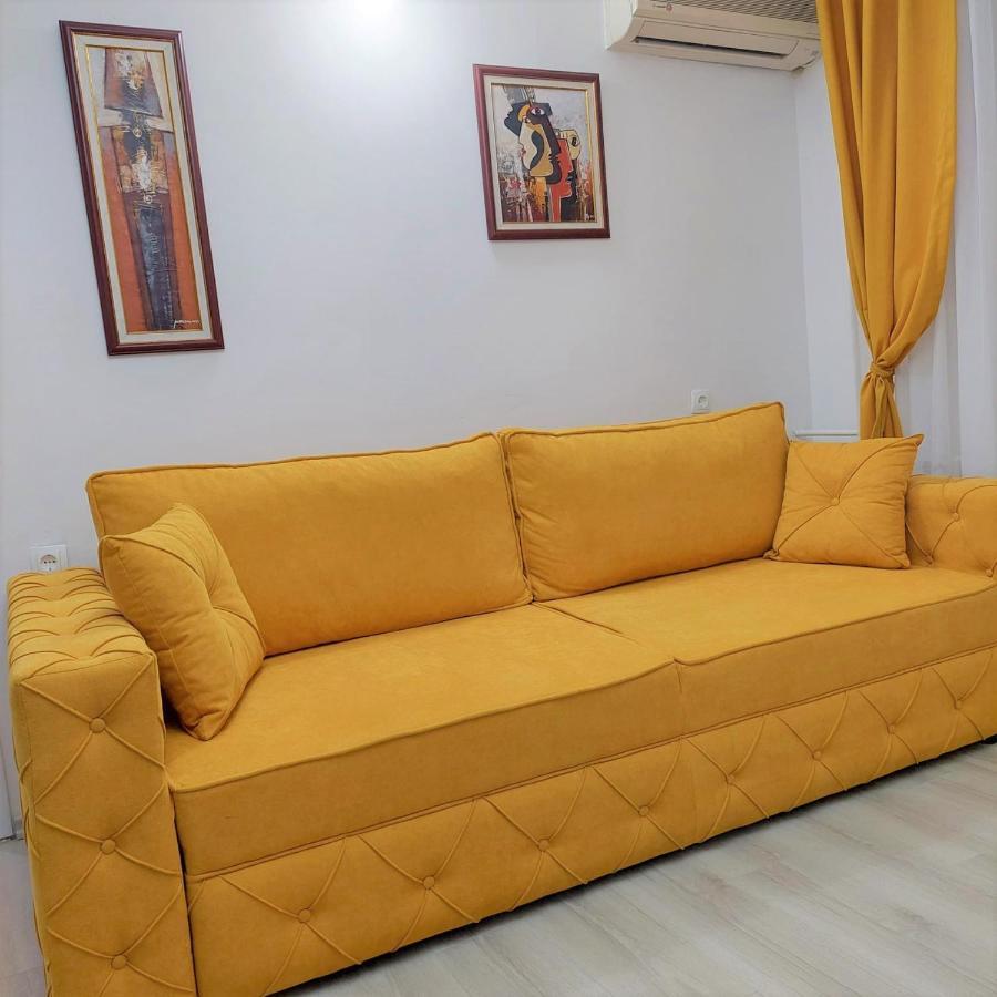 City Lux Square Apartments Skopje Esterno foto
